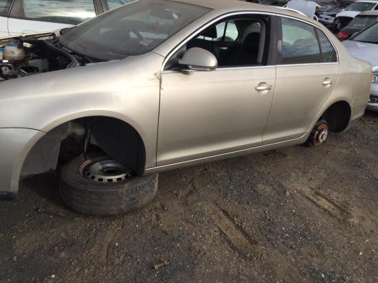 volkswagen Jetta 2007 Parts & Wrecking