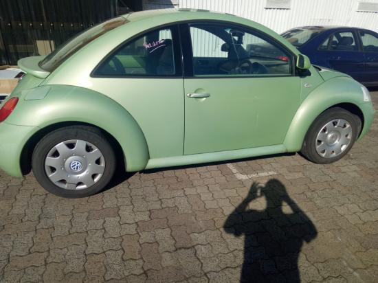 volkswagen Beetle 2001 Parts & Wrecking