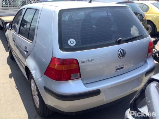 volkswagen Golf 2001 Parts & Wrecking