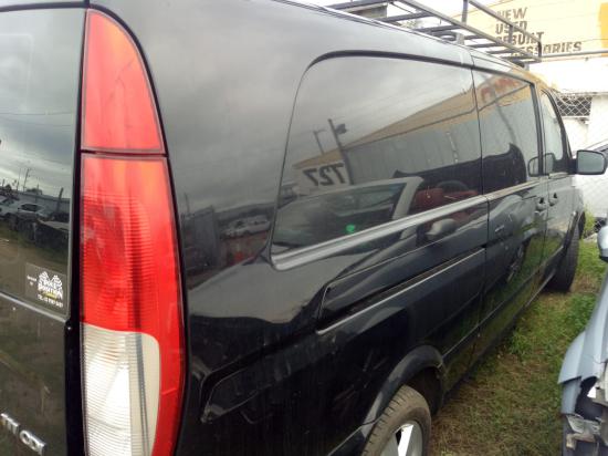 mercedes benz Vito 2010 Parts & Wrecking