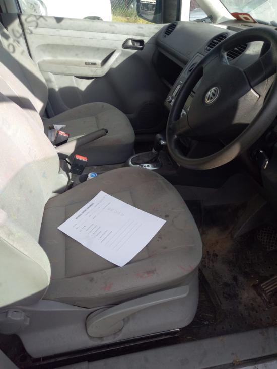 volkswagen Caddy 2006 Parts & Wrecking