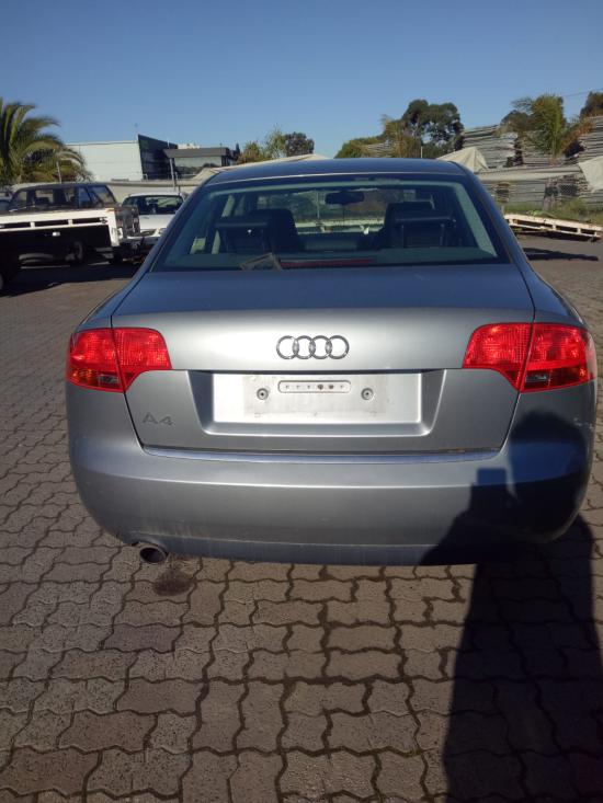 audi A4 2006 Parts & Wrecking