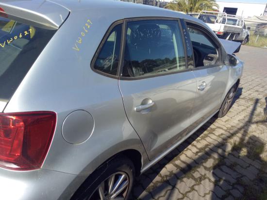 volkswagen Polo 2015 Parts & Wrecking