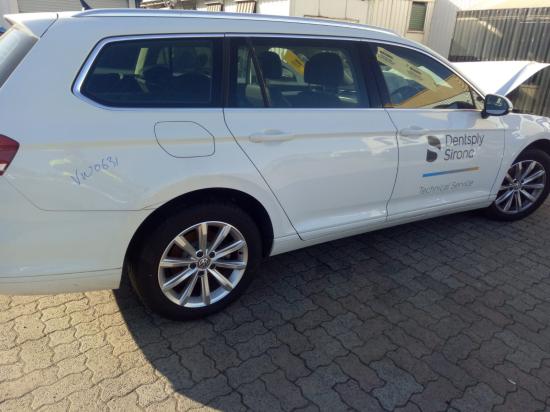 volkswagen Passat 2017 Parts & Wrecking