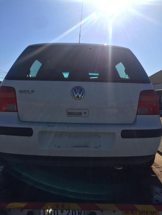 volkswagen Golf 2001 Parts & Wrecking