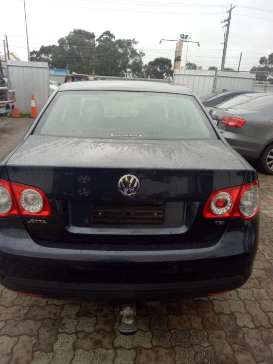 volkswagen Jetta 2009 Parts & Wrecking