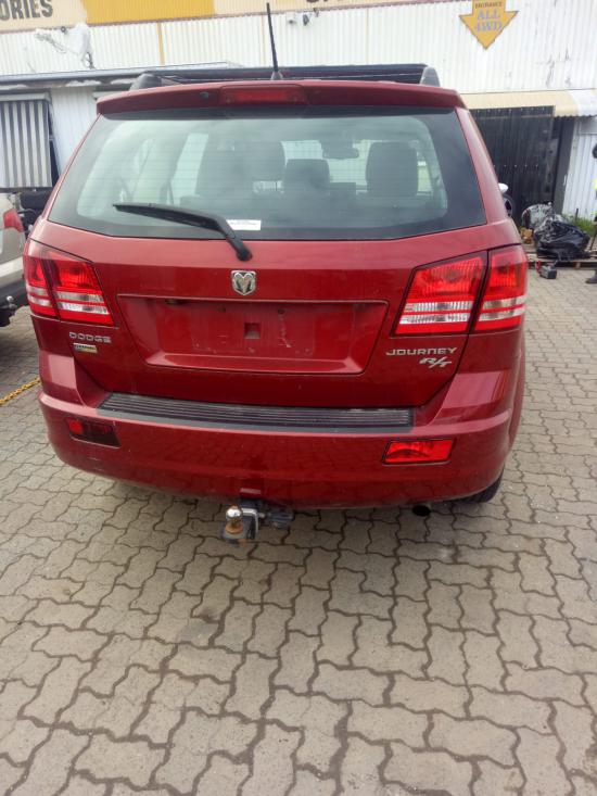 dodge Journey 2009 Parts & Wrecking