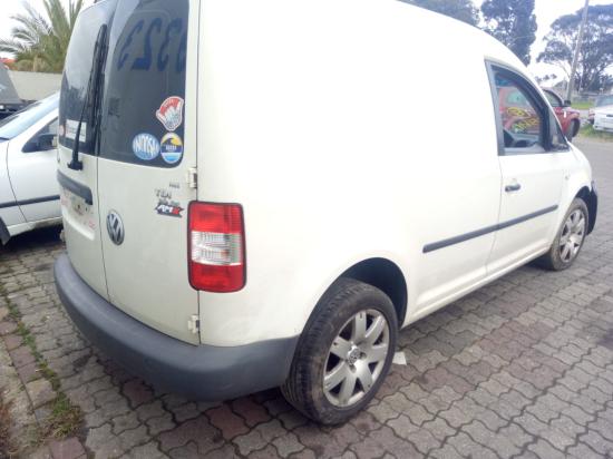 volkswagen Caddy 2008 Parts & Wrecking