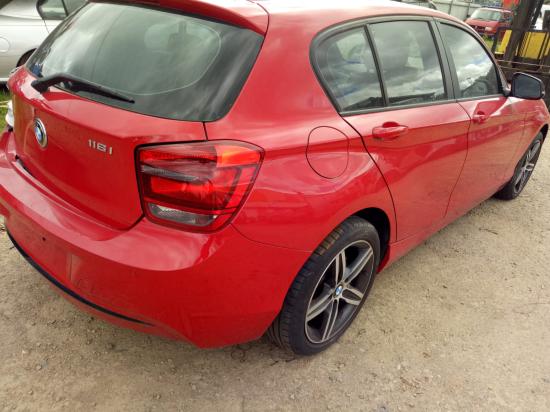 bmw F20 2015 Parts & Wrecking