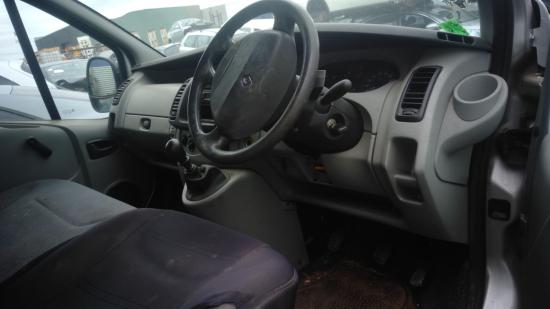 renault Trafic 2005 Parts & Wrecking