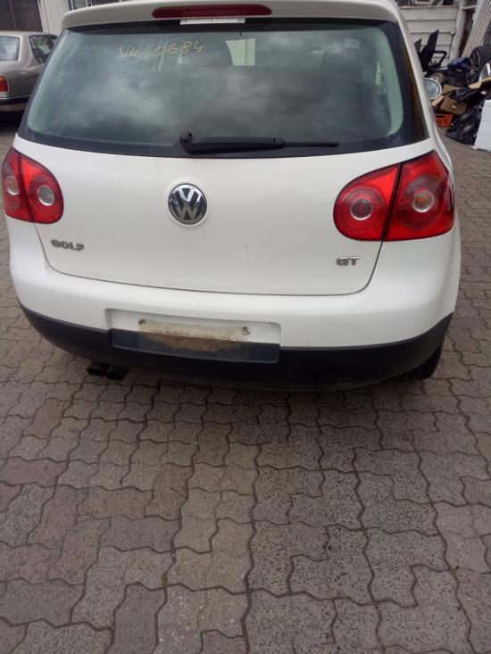 volkswagen Golf 2007 Parts & Wrecking