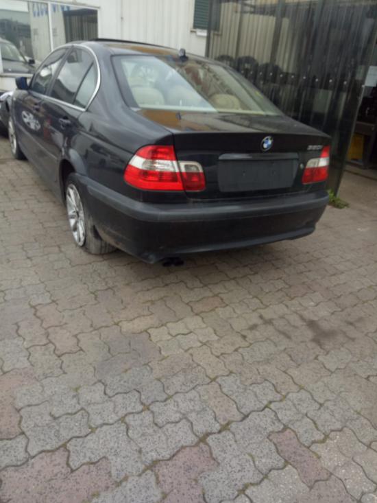 bmw E46 2004 Parts & Wrecking