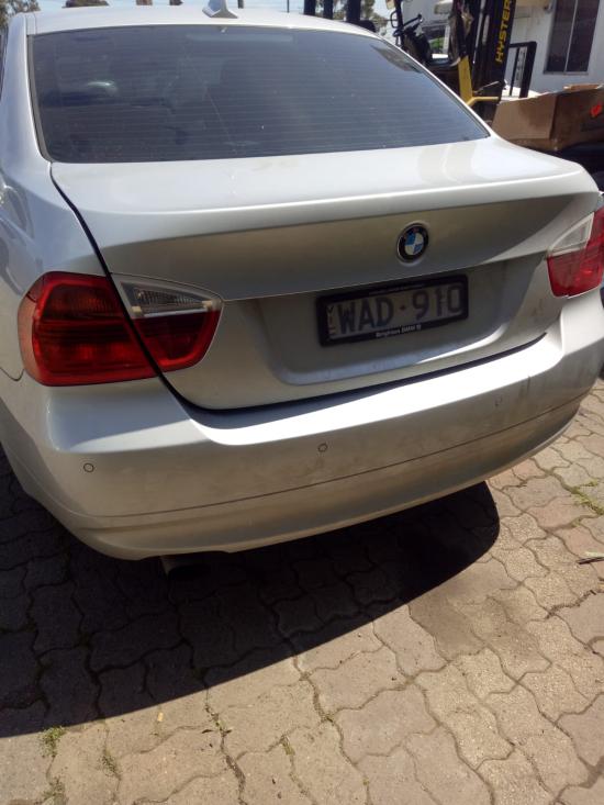 bmw E90 2007 Parts & Wrecking