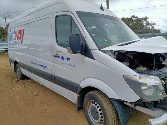 mercedes benz Sprinter 2014 Parts & Wrecking