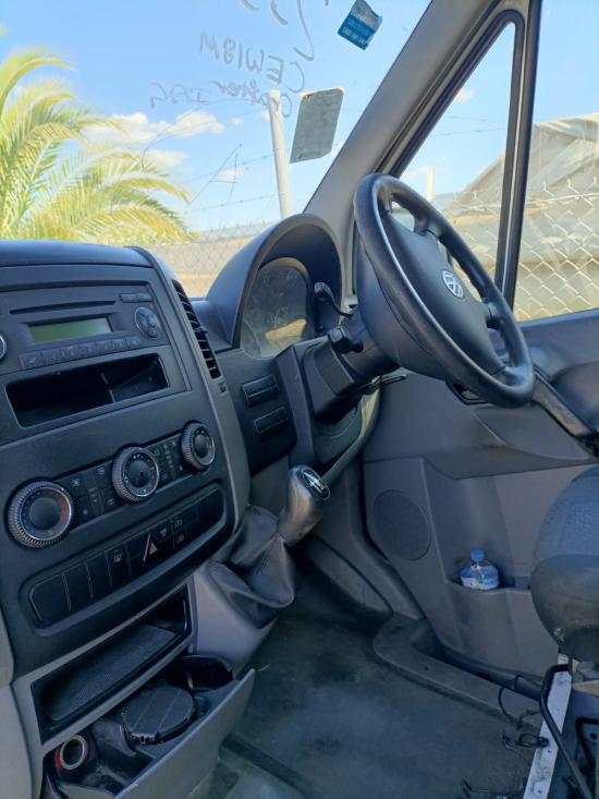 volkswagen Crafter 2012 Parts & Wrecking