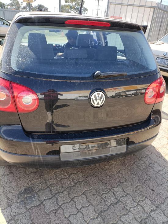 volkswagen Golf 2006 Parts & Wrecking