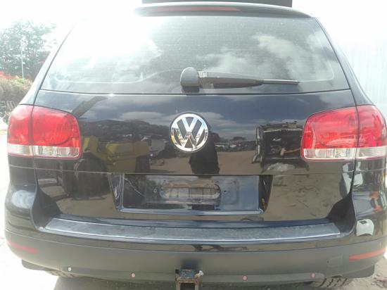 volkswagen Touareg 2007 Parts & Wrecking