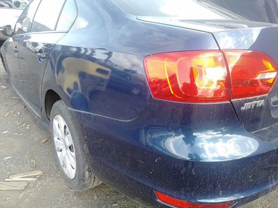 volkswagen Jetta 2013 Parts & Wrecking