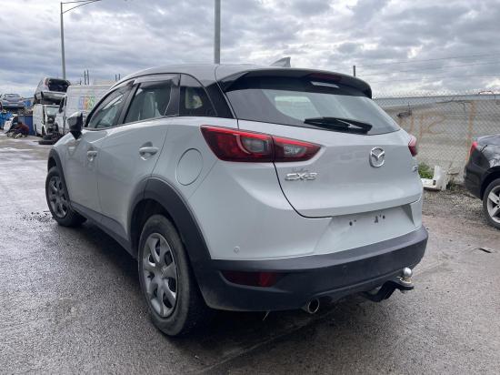 mazda Cx3 DK Mar 2016 Parts & Wrecking