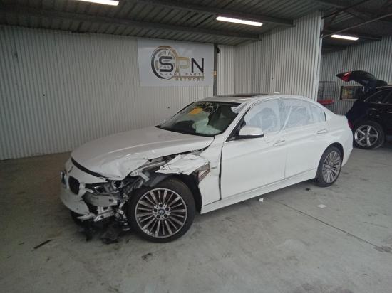 bmw 3 Series F30 328I Aug 2012 Parts & Wrecking