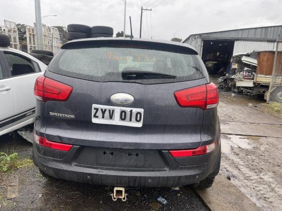 kia Sportage SL Mar 2014 Parts & Wrecking