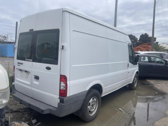 ford Transit VM Feb 2010 Parts & Wrecking