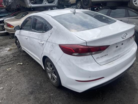 hyundai Elantra AD Mar 2016 Parts & Wrecking
