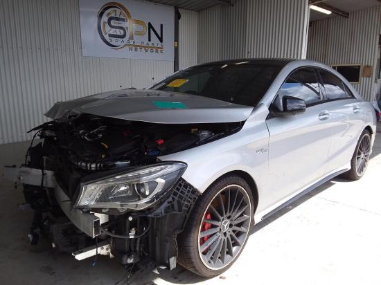 mercedes benz Cla Class C117 CLA 45 AMG Jul 2014 Parts & Wrecking