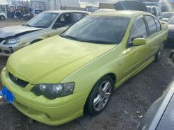 Ford Falcon BA XR6 image 3