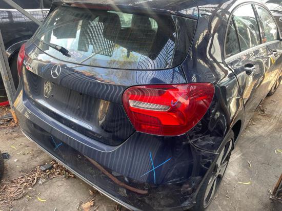 mercedes benz A 200 D 2017 Parts & Wrecking