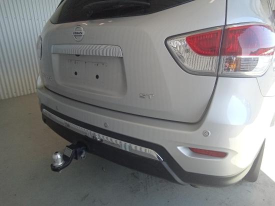 nissan Pathfinder R52 ST FWD Mar 2016 Parts & Wrecking