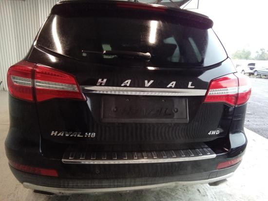 haval H8 LUX AWD Aug 2015 Parts & Wrecking