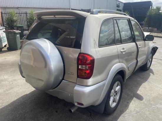 toyota Rav4 RAV4 Apr 2004 Parts & Wrecking
