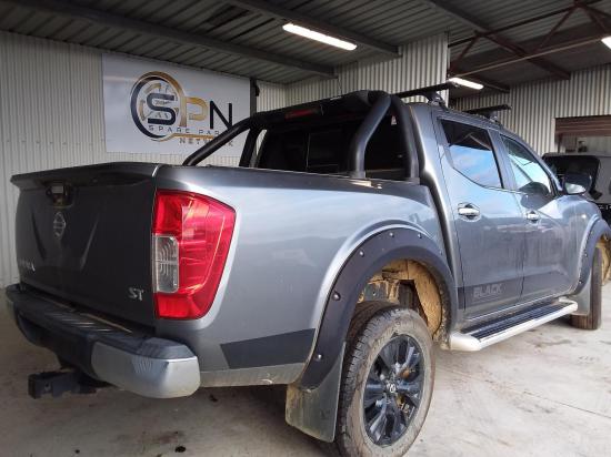 nissan Navara NP300 4X4 ST Oct 2018 Parts & Wrecking
