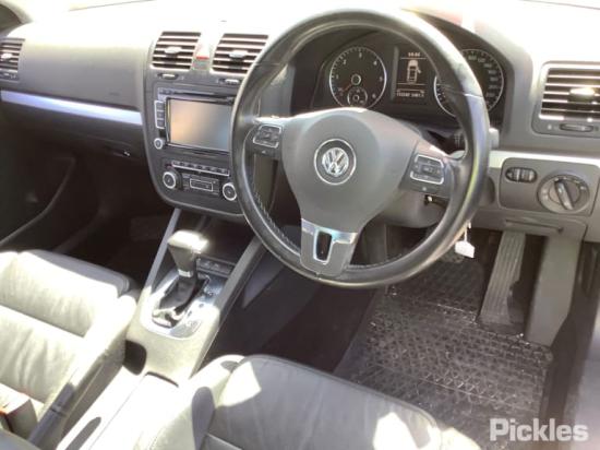 volkswagen Jetta 2010 Parts & Wrecking