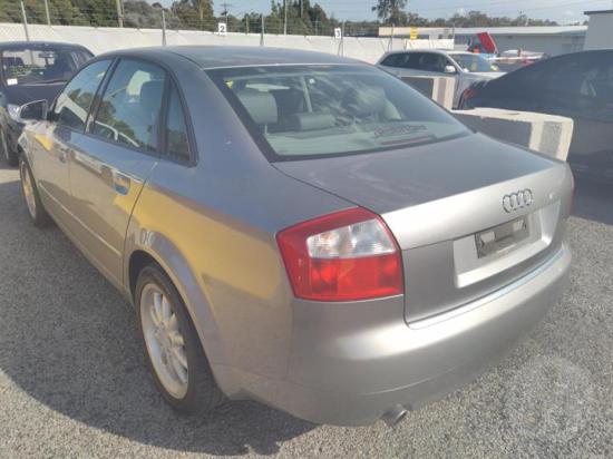 audi A4 2003 Parts & Wrecking