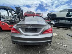 2016 Mercedes Benz Cla W117 image 3