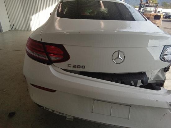 mercedes benz C Class W205 C200 Jul 2019 Parts & Wrecking