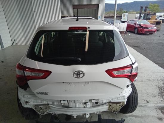 toyota Yaris NCP13 Oct 2017 Parts & Wrecking