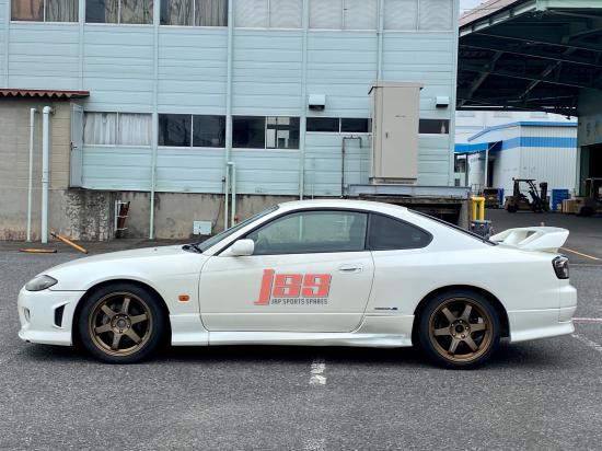 nissan Silvia 200sx S15 2000 Parts & Wrecking