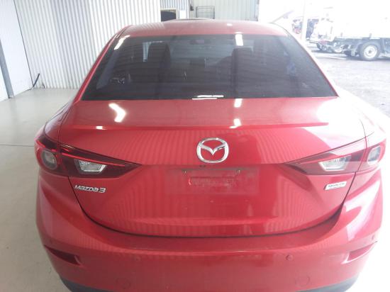mazda 3 MAXX Mar 2014 Parts & Wrecking