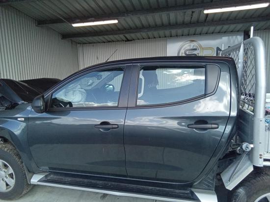 mitsubishi Triton MR 4X4 GLX+ Nov 2021 Parts & Wrecking