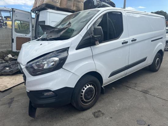 ford Transit Custom VN Mar 2019 Parts & Wrecking