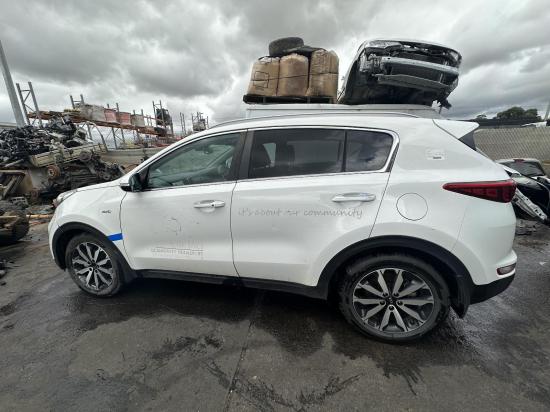 kia Sportage QL Mar 2017 Parts & Wrecking