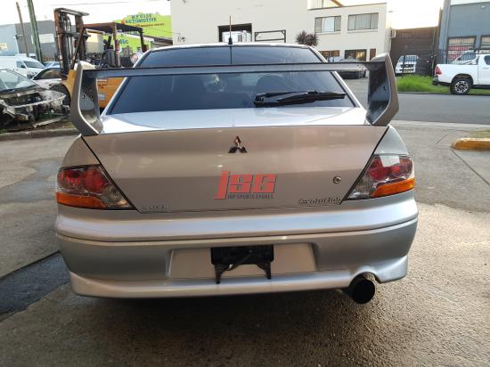 mitsubishi Evo 8 CT9A 2003 Parts & Wrecking