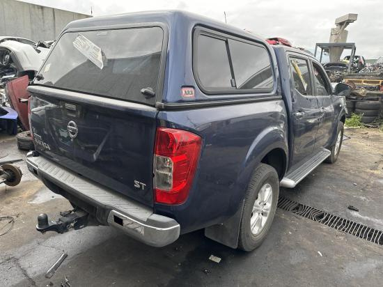 nissan Navara D23 Oct 2016 Parts & Wrecking