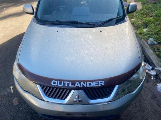 mitsubishi Outlander 2008 Parts & Wrecking