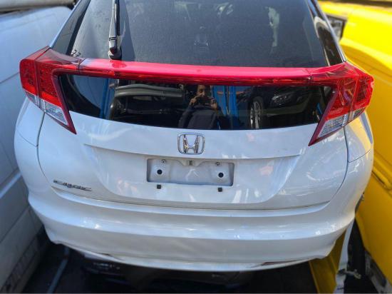 honda Civic 2013 Parts & Wrecking