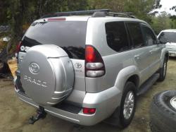 2008 Toyota Prado 120 image 3