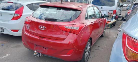 hyundai I30 Feb 2014 Parts & Wrecking